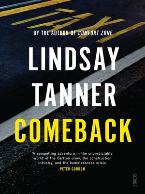 cover image of Comeback